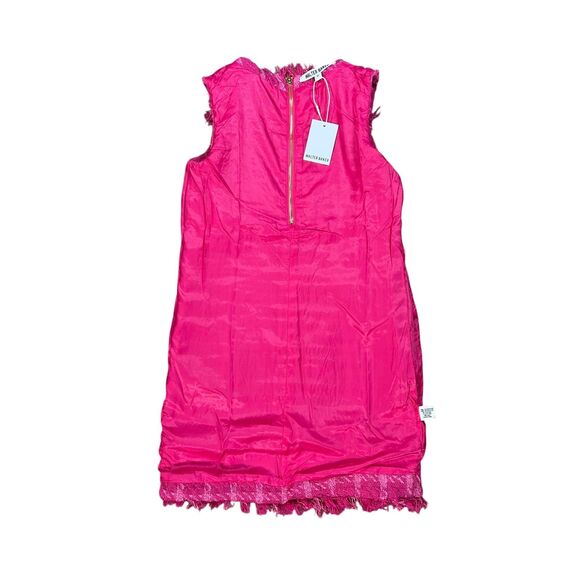 Walter Baker — Bethani Dress, Magenta Electric Tweed — Size 0 — NWT - Picture 8 of 10
